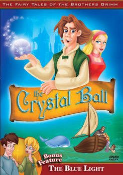 DVD The Brothers Grimm: The Crystal Ball Book