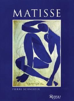 Hardcover Matisse Book