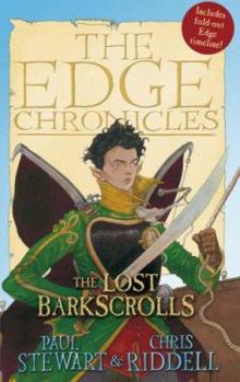 Hardcover The Lost Barkscrolls Book
