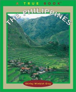Paperback The Philippines Book