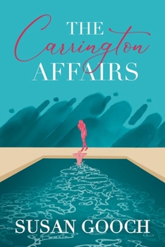 Paperback The Carrington Affairs Book
