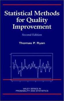 Hardcover Statistical Methods for Quality Improvement Book