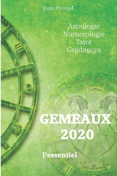 Paperback GEMEAUX 2020 - L'essentiel [French] Book