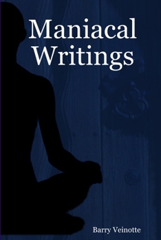 Paperback Maniacal Writings Book