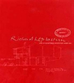 Paperback Richard Leplastrier - Spirit of Nature Wood Architecture Award 2004 Book