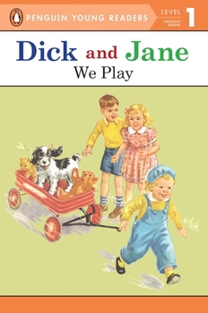 Mass Market Paperback Dick and Jane: We Play Book