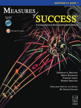 Paperback Measures of Success Baritone T.C. Book 1 Book