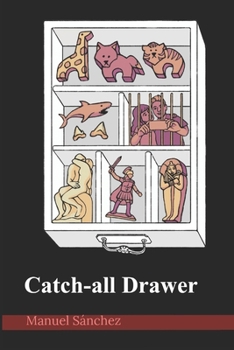 Paperback Catch-all Drawer Book