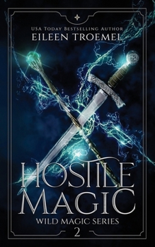 Paperback Hostile Magic Book