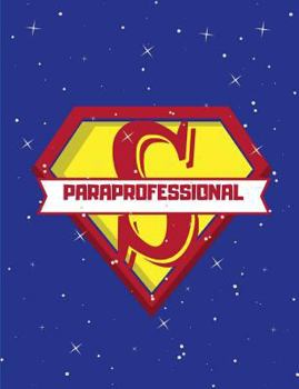 Paperback Paraprofessional Book