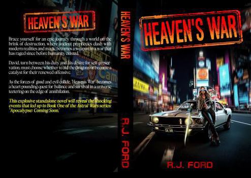 Heaven's War (Astral War Series)
