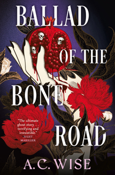 Paperback Ballad of the Bone Road Book