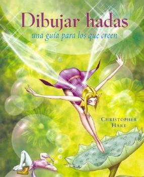 Paperback Dibujar Hadas (Spanish Edition) [Spanish] Book