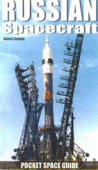 Paperback Russian Spacecraft Book