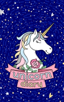 Unicorn Diary: Unicorn 2020 Weekly Planner & Journal with Drawings & Positive Affirmations | Unicorn Diaries for little girls (Unicorn Gift Journals For Young Girls)