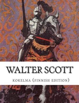Paperback Walter Scott, kokoelma (finnish edition) [Finnish] Book