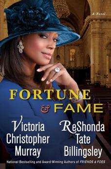 Fortune &  Fame - Book #3 of the Jasmine and Rachel