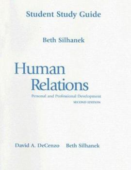 Paperback Human Relations: Personal and Professonal Development Book