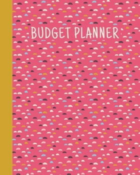 Paperback Budget Planner: Two Year Budgeting Workbook Undated Monthly Personal Finance Organizer, Spending Log, Savings Worksheets, Bill Tracker Book