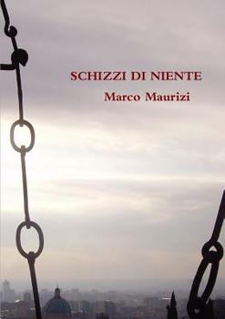 Paperback Schizzi di niente [Italian] Book