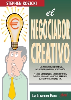 Paperback El negociador creativo [Spanish] Book