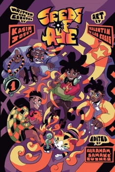 Paperback Seeds of Ayé Volume 1 Book