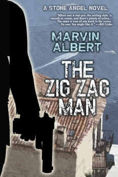 Paperback The Zig-Zag Man Book