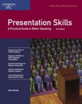 Paperback Presentation Skills: A Practical Guide to Better Speaking Book