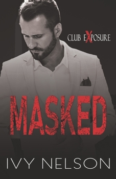 Paperback Masked: A Dark Romantic Suspense Book