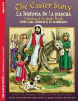 Paperback Easter Story 6pk Book