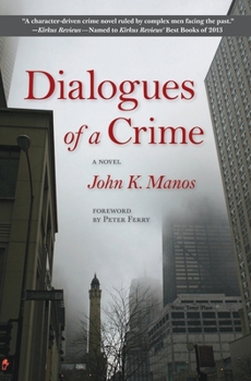 Paperback Dialogues of a Crime Book