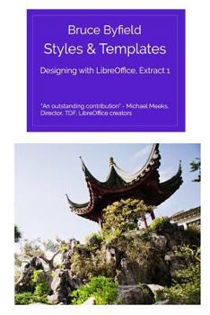 Paperback Styles and Templates Book