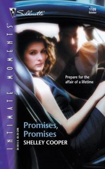 Promises, Promises (Silhoutte Intimate Moments, No. 1109) - Book #3 of the Garibaldi