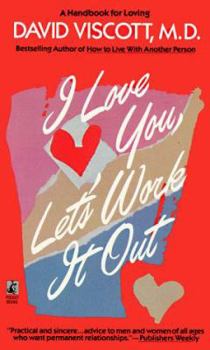 Mass Market Paperback I Love You, Let's Work It Out: I Love You Lets Work It Out Book