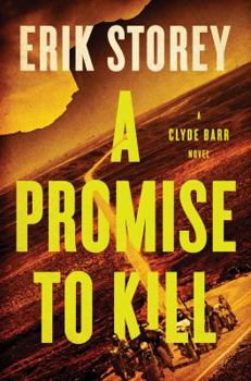 Hardcover A Promise to Kill Book