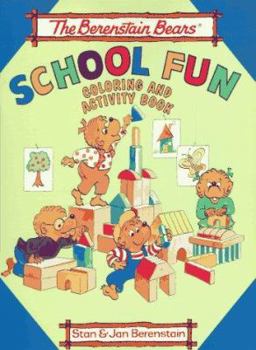 Paperback School Fun Book