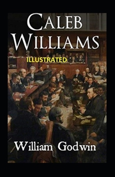 Paperback Caleb Williams Illustrated Book