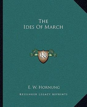Paperback The Ides Of March Book
