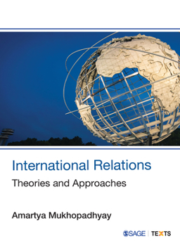 Paperback International Relations: Theories and Approaches Book