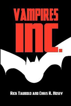 Paperback Vampires Inc. Book