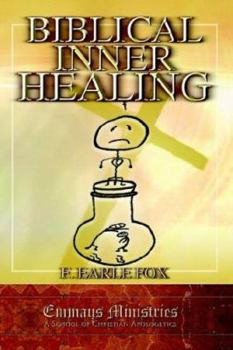 Paperback Biblical Inner Healing Book