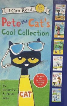 Unknown Binding Pete the Cat's Cool Collection Book
