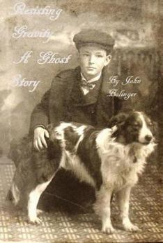 Paperback Resisting Gravity: A Ghost Story Book