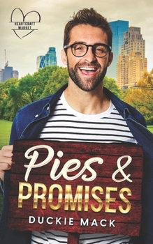 Paperback Pies & Promises Book