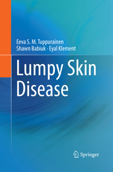 Paperback Lumpy Skin Disease Book