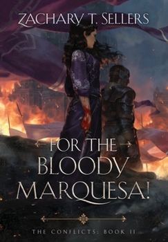 Hardcover For the Bloody Marquesa! Book