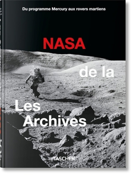 Hardcover Les Archives de la Nasa. 45th Ed. [French] Book