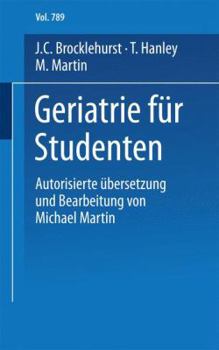 Geriatric medicine for students