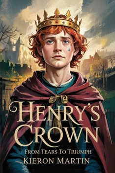 Paperback Henry's Crown Book