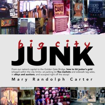 Hardcover Big City Junk Book